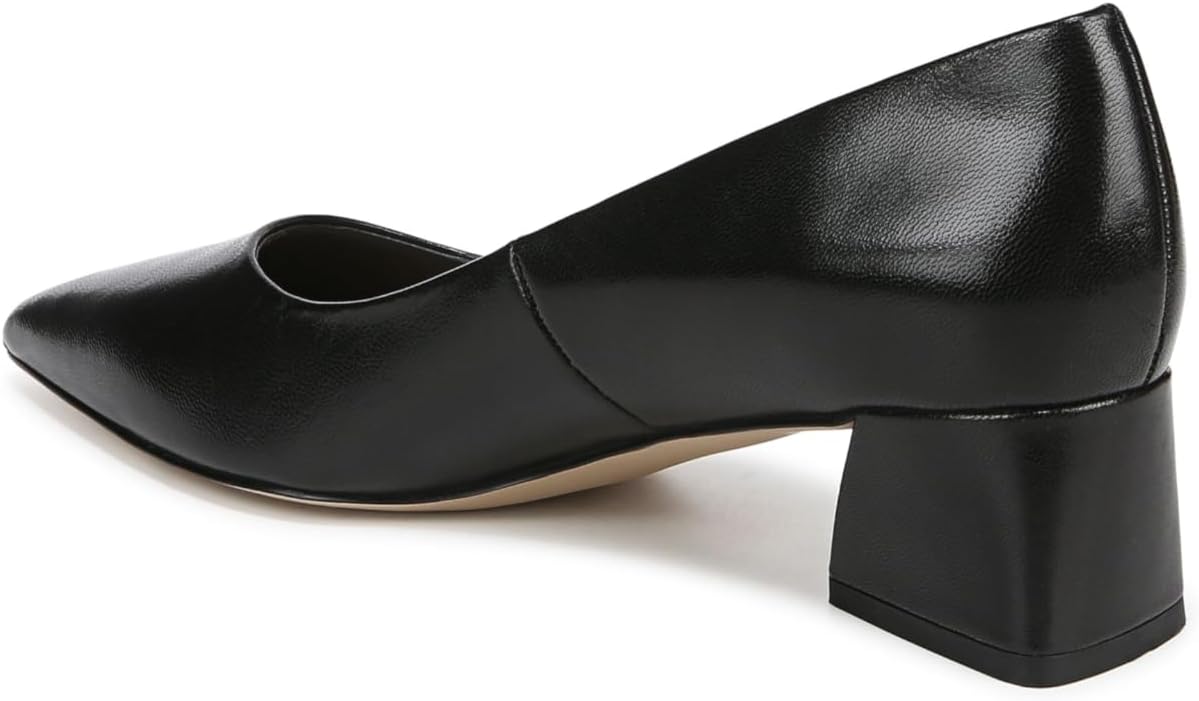 Franco Sarto Women's Racer Pointed Toe Block Heel Pumps - Image 4