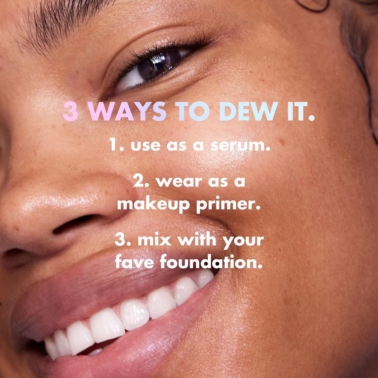 e.l.f. SKIN Holy Hydration! Thirst Burst Drops, Serum For A Radiant Complexion Instantly & Over Time, Made With Hyaluronic Acid, Vegan & Cruelty-Free - Image 9