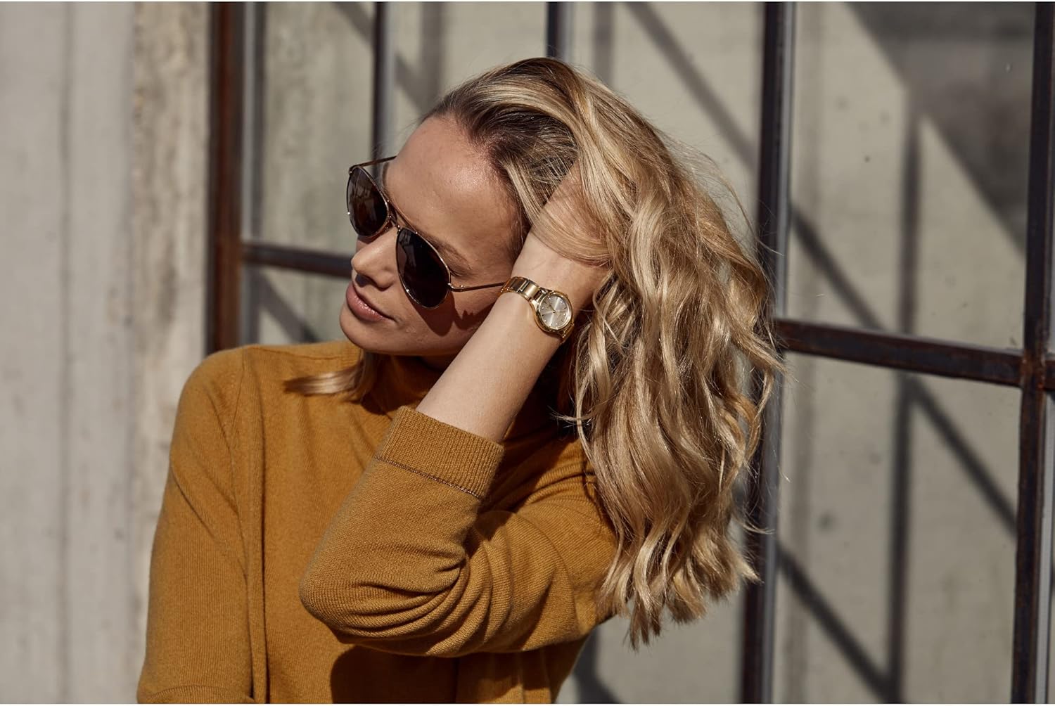 Citizen Ladies' Eco-Drive Classic Leather Strap Watch with 3-Hand Date - Image 5