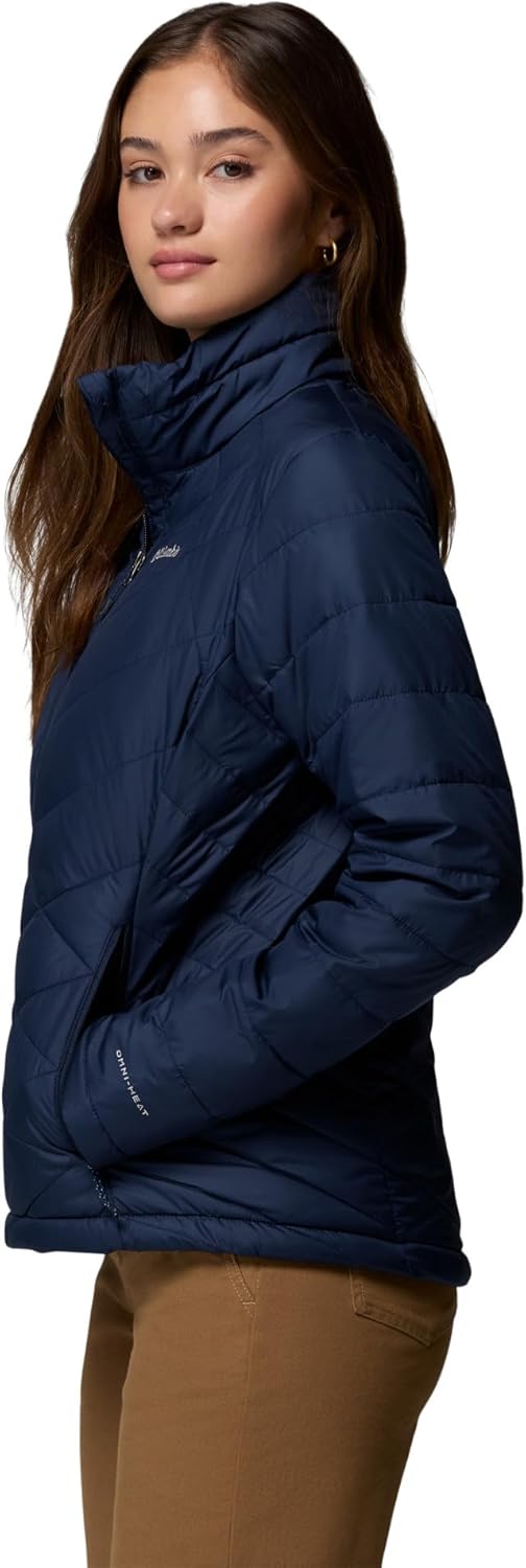 Columbia Women's Heavenly Jacket - Image 4