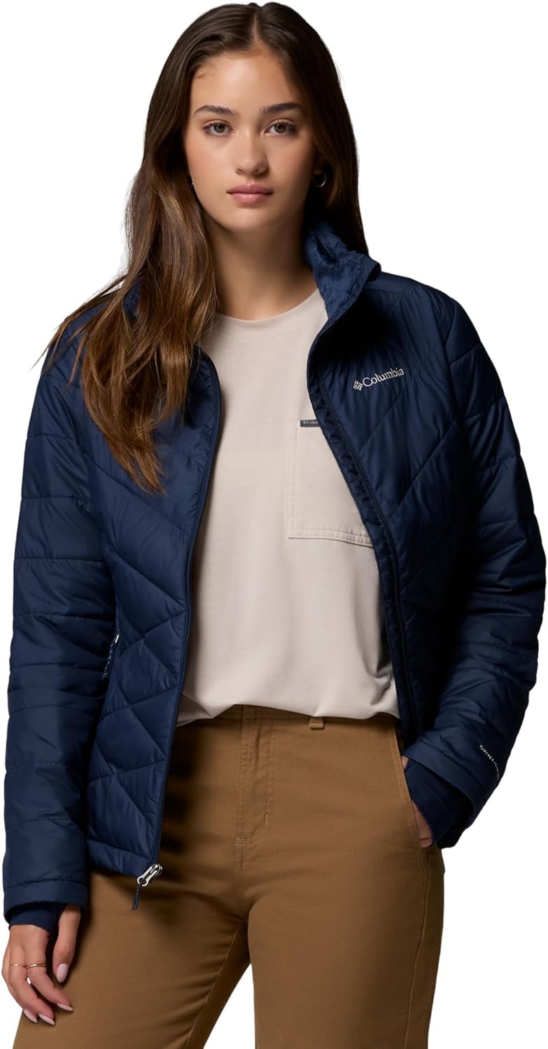 Columbia Women's Heavenly Jacket - Image 5