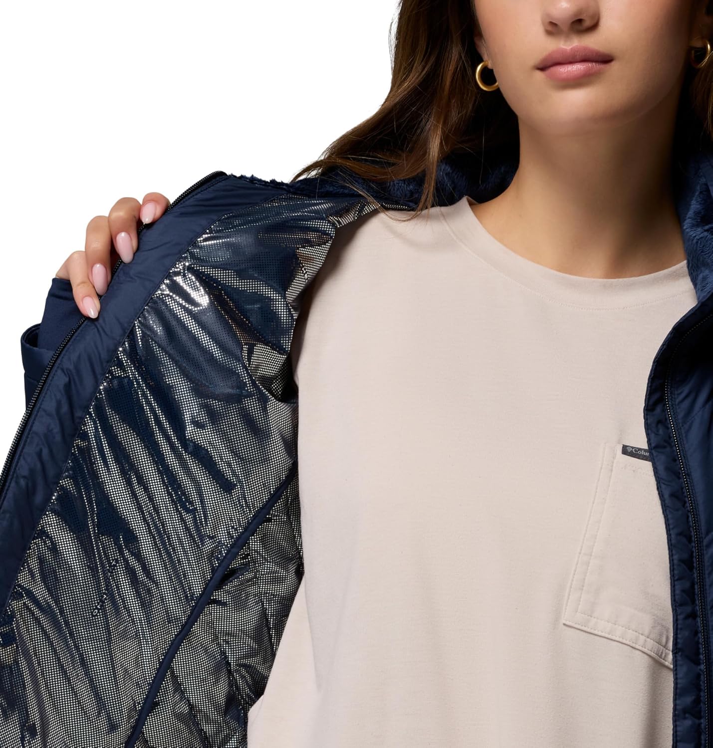 Columbia Women's Heavenly Jacket - Image 6