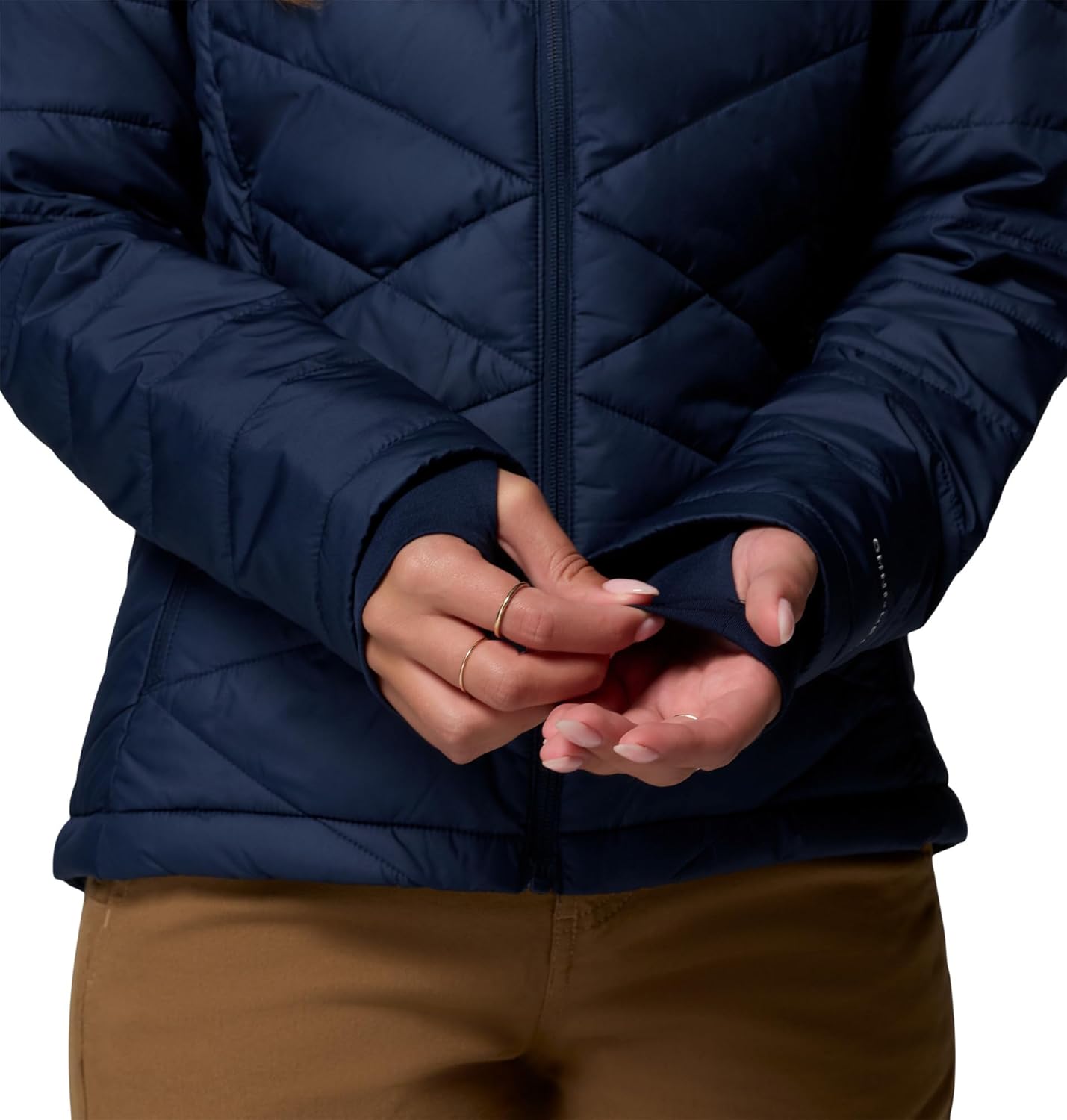 Columbia Women's Heavenly Jacket - Image 9