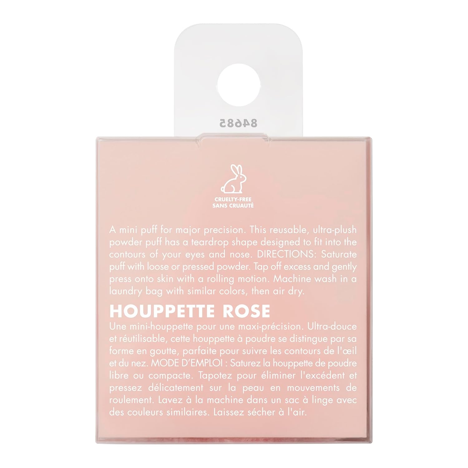 e.l.f. Halo Glow Pinkie Puffs, Finger-sized, Mini Puff For Applying Loose & Pressed Powders, Soft, Reusable & Washable, Vegan & Cruelty-Free, Set of 3 - Image 8