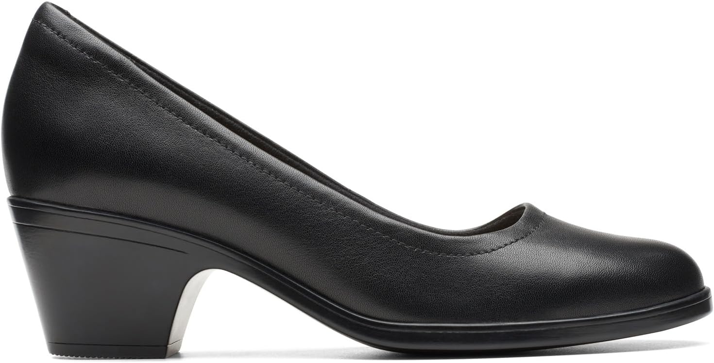 Clarks Women's Emily 2 Ruby Pumps - Image 5