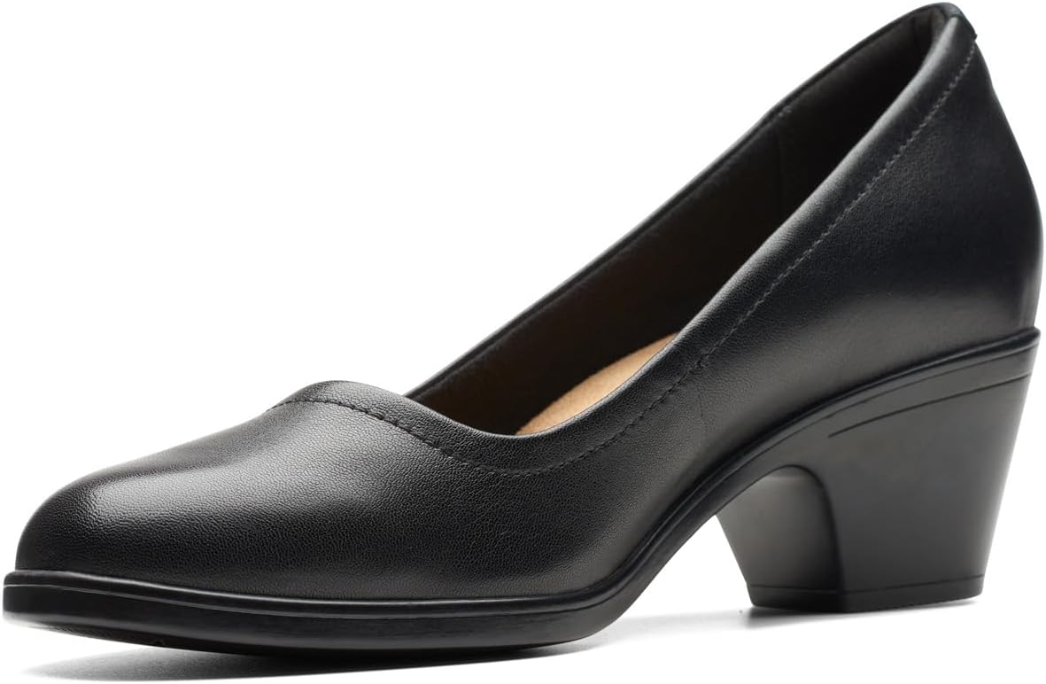 Clarks Women's Emily 2 Ruby Pumps - Image 6