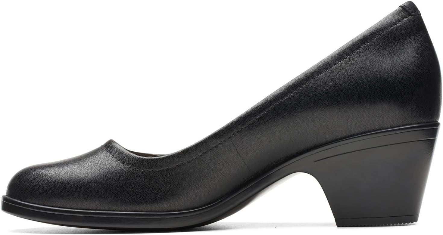Clarks Women's Emily 2 Ruby Pumps - Image 7