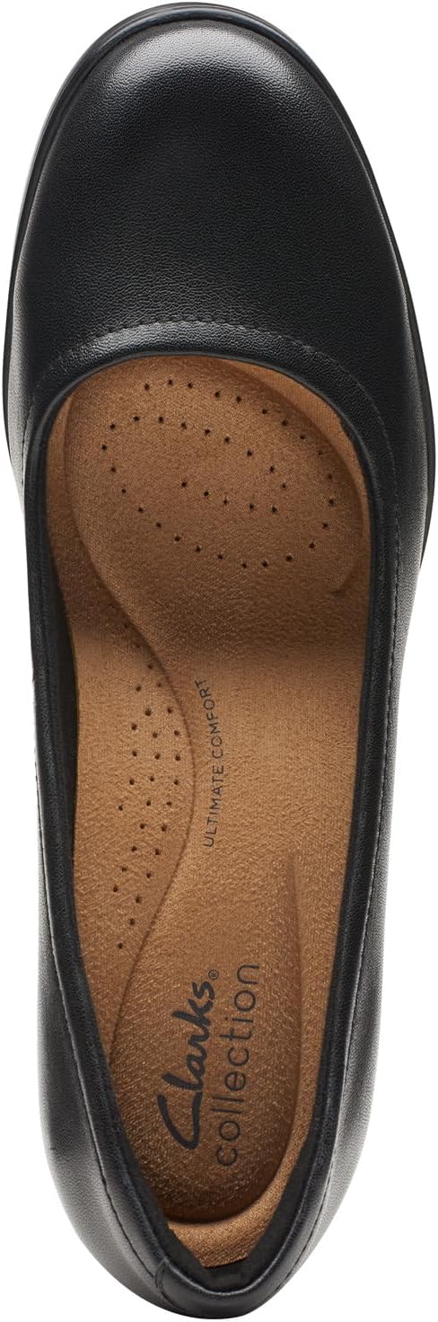 Clarks Women's Emily 2 Ruby Pumps - Image 9