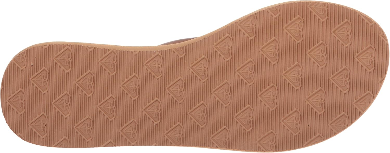 Roxy womens Cabo Flip Flop Sandal - Image 5