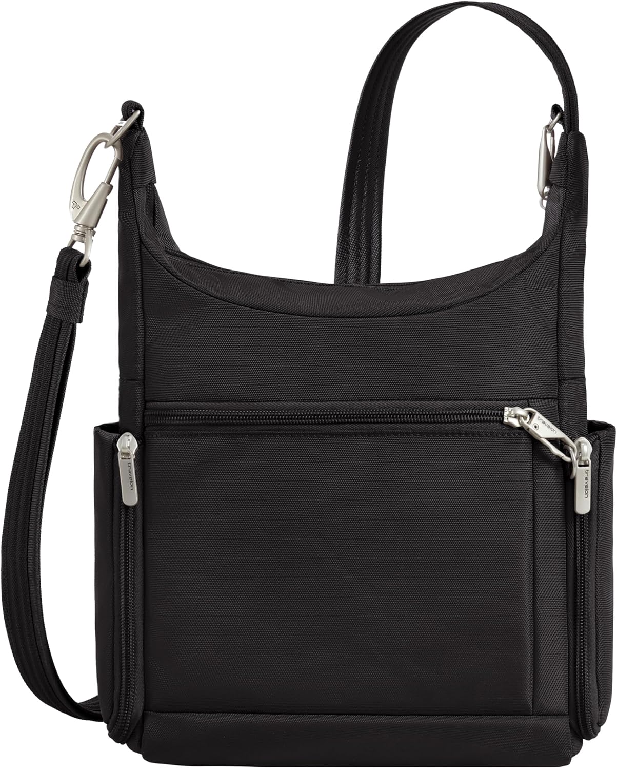 Travelon Anti-Theft Classic Messenger Bag - Image 11