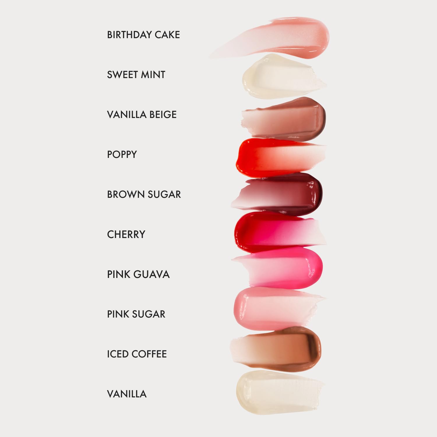 Summer Fridays Tinted Lip Butter Balm - Conditioning Vegan Lip Balm for Instant Moisture, Shine & Hydration - Sheer-Tinted, Soothing Skincare - Pink Sugar (.5 Oz) - Image 9