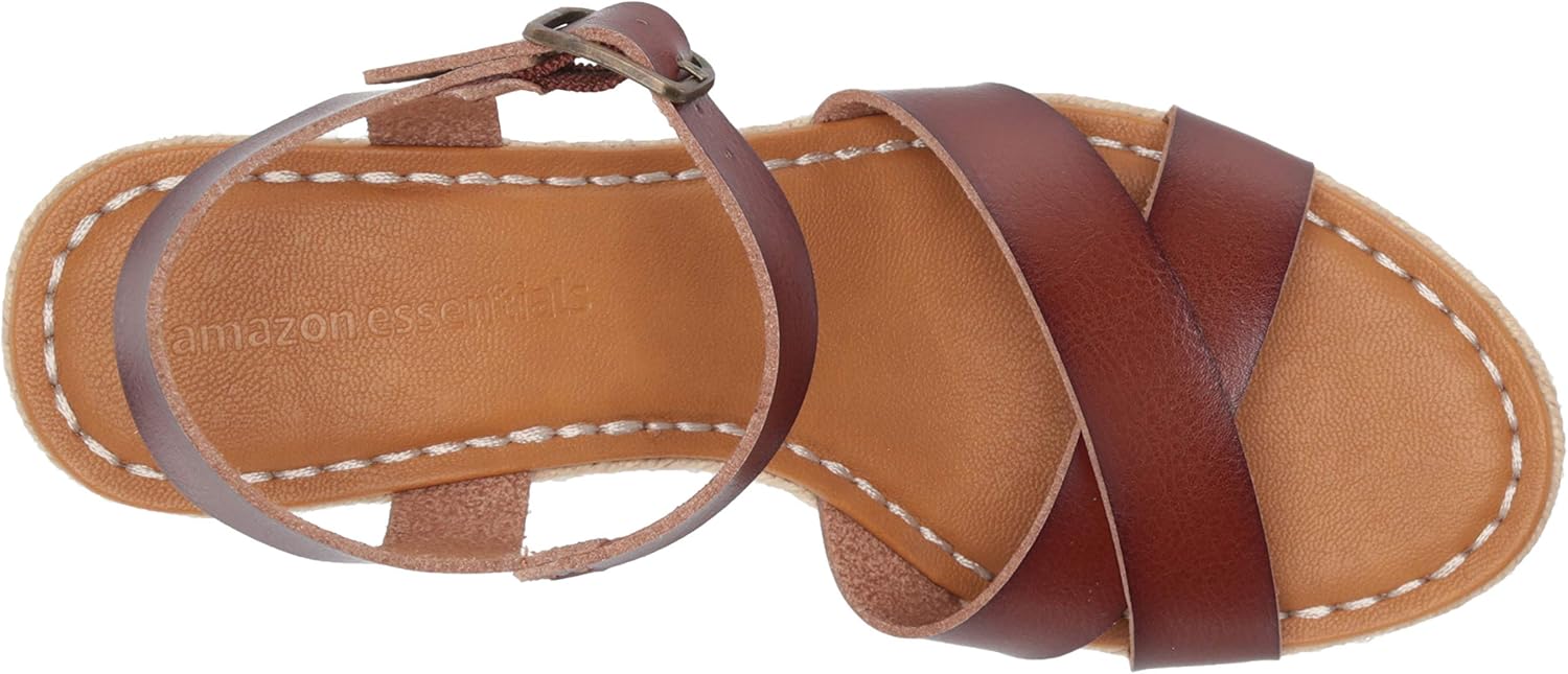 Amazon Essentials Women's Espadrille Wedge Sandal - Image 6