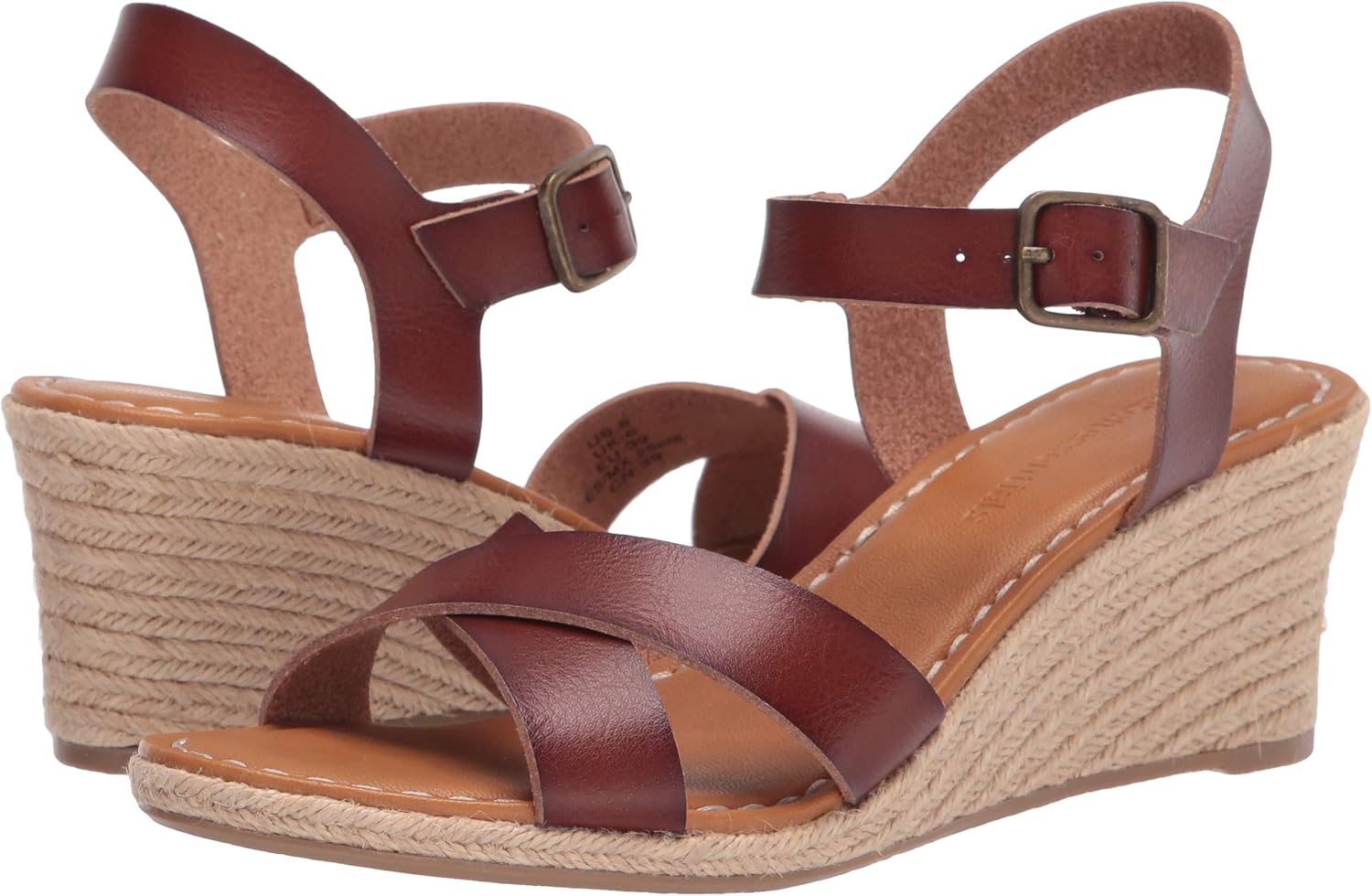 Amazon Essentials Women's Espadrille Wedge Sandal - Image 8