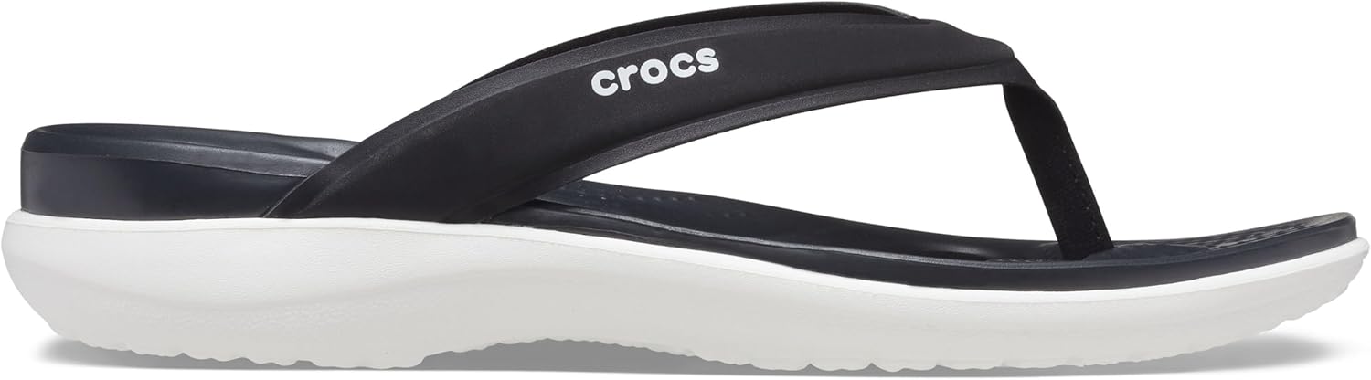 Crocs Women's Capri V Sporty Flip Flop - Image 6