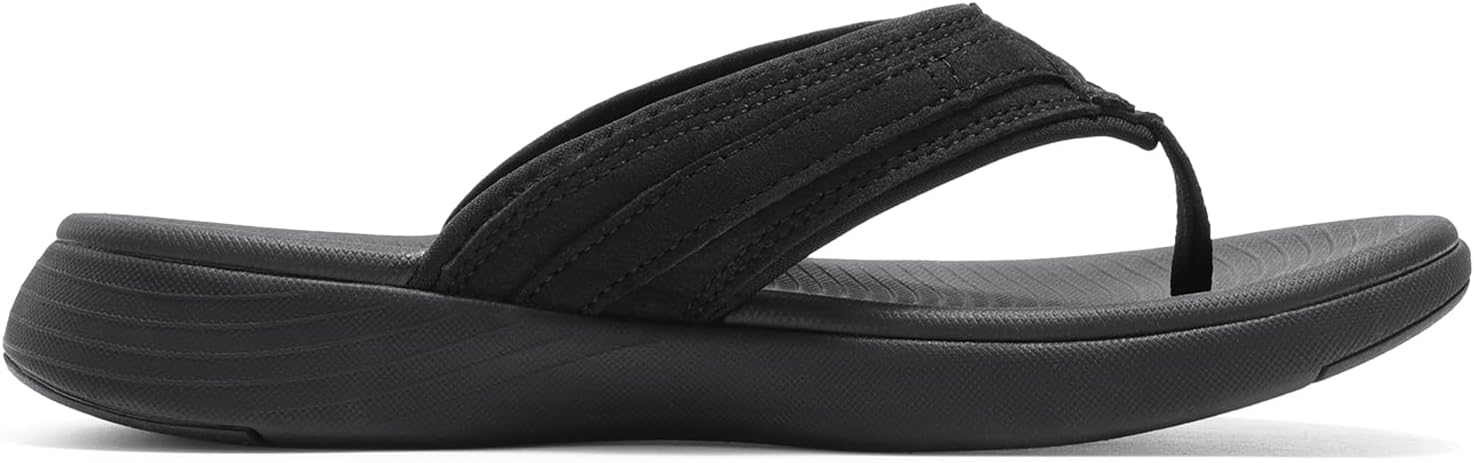 DREAM PAIRS Women's Arch Support Flip Flops Comfortable Thong Sandals - Image 8