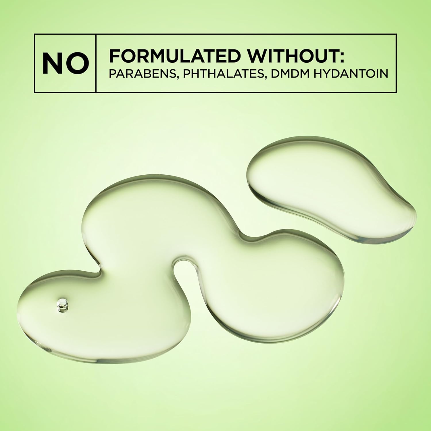 Garnier Fructis Sleek & Shine Anti-Frizz Serum for Frizzy, Dry Hair, Argan Oil, 5.1 Fl Oz, 1 Count (Packaging May Vary) - Image 10