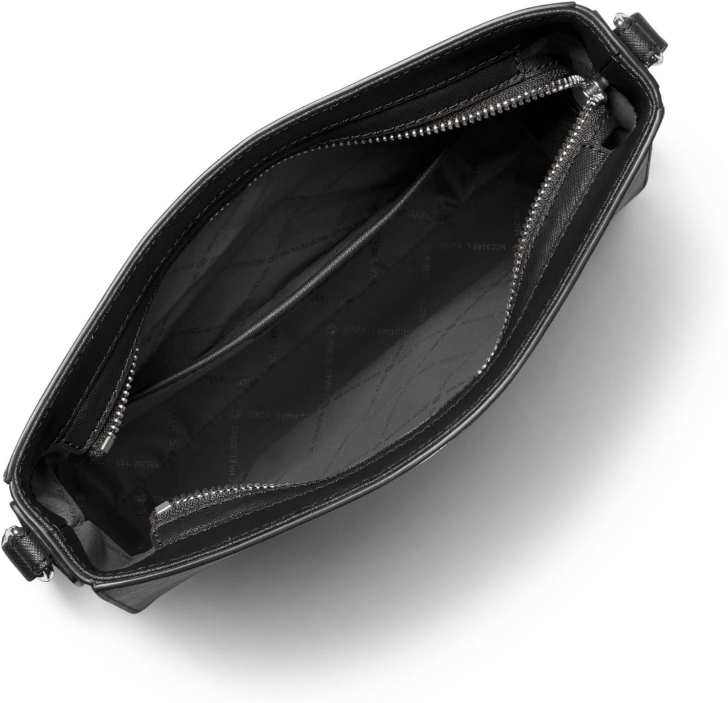 Michael Kors Jet Set Large Messenger Bag - Image 4