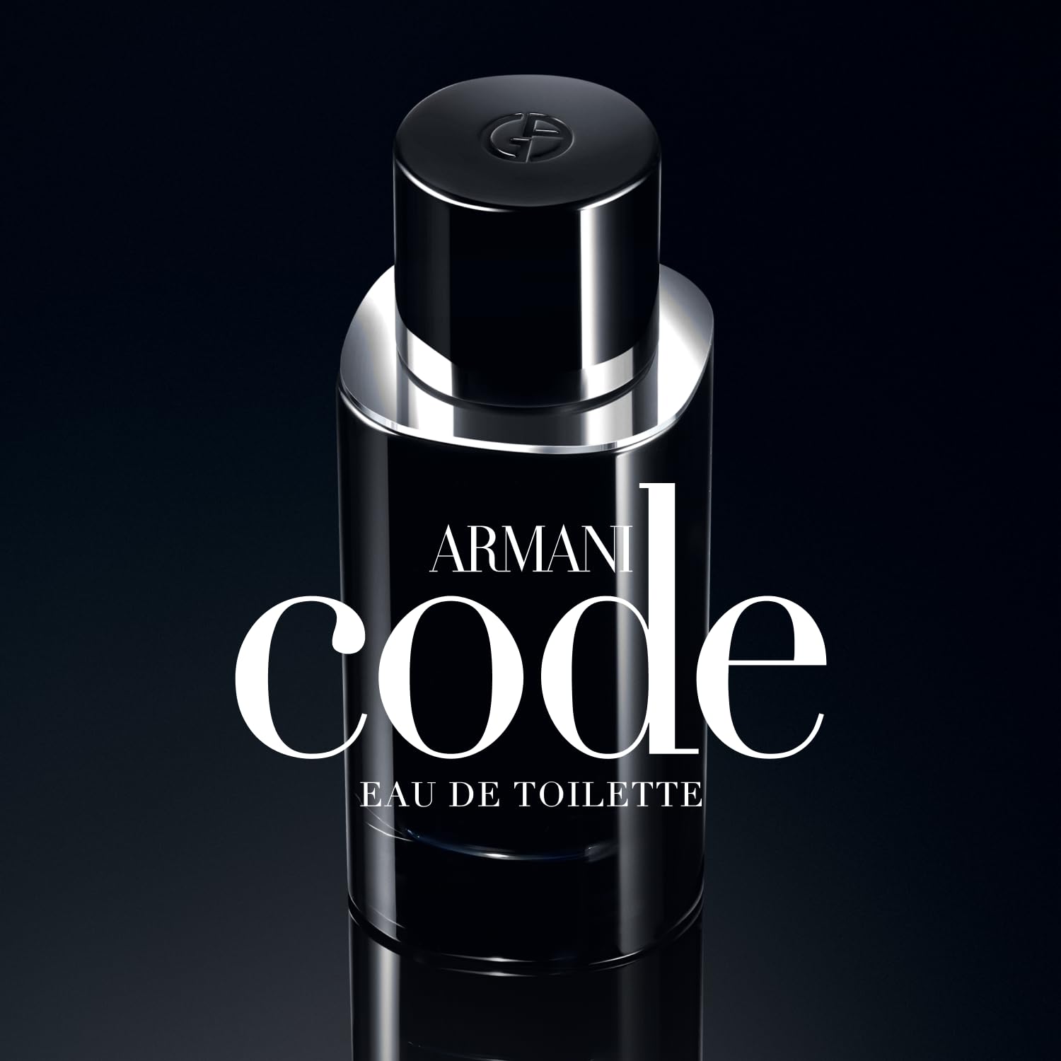 Armani Beauty- Code - Eau de Toilette - Cologne for Men - Ambery Woody Fragrance - Citrus, Lavandin, Tonka Bean Notes - Image 4
