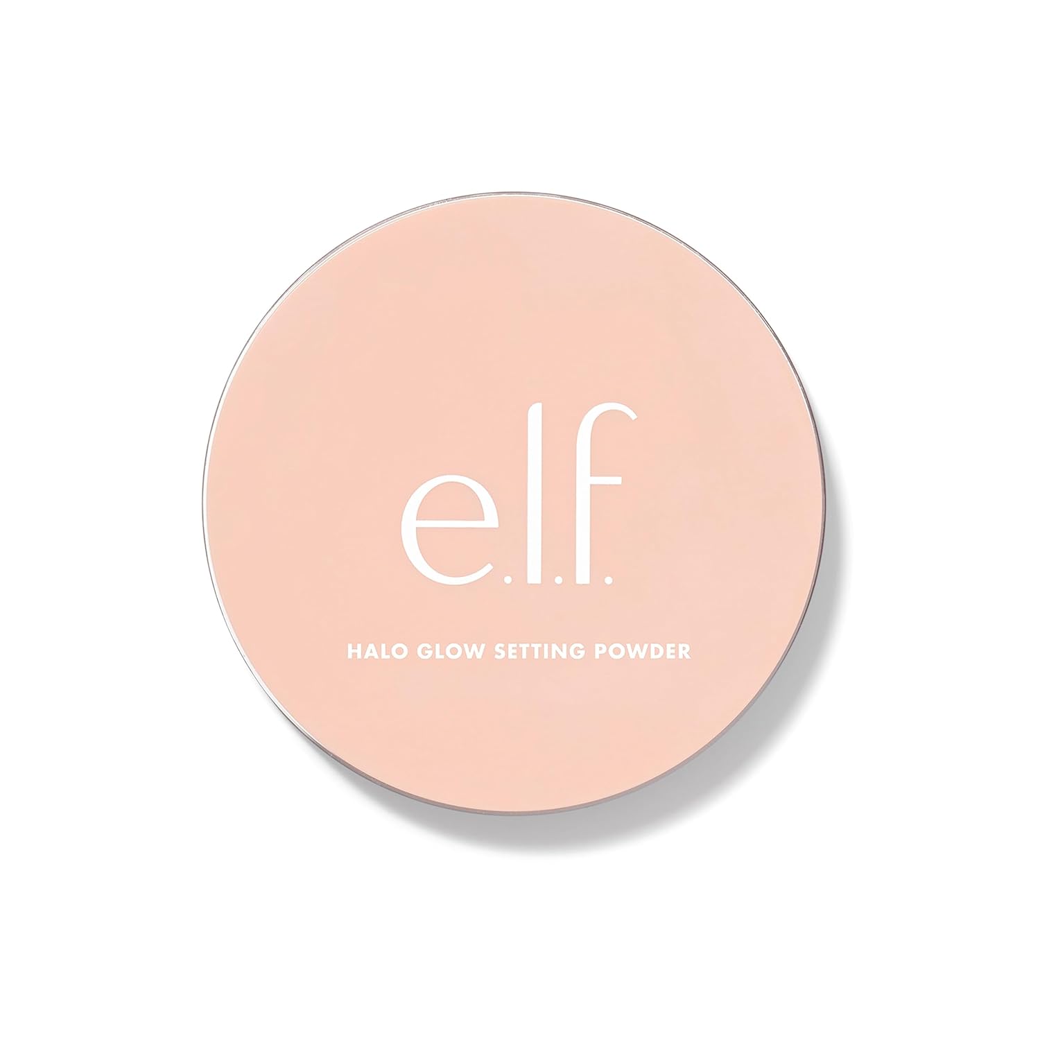 e.l.f. Halo Glow Soft Focus Setting Powder, Silky & Creates Soft Glow Without Shine, Smooths Pores & Lines, Vegan & Cruelty-Free, Medium - Image 6