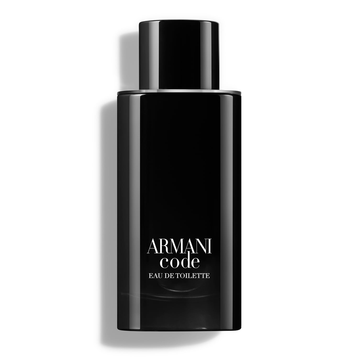 Armani Beauty- Code - Eau de Toilette - Cologne for Men - Ambery Woody Fragrance - Citrus, Lavandin, Tonka Bean Notes - Image 2