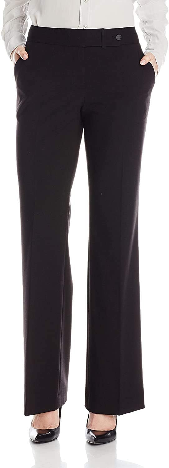 Calvin Klein Women's Modern Fit Suit Pant - Image 2