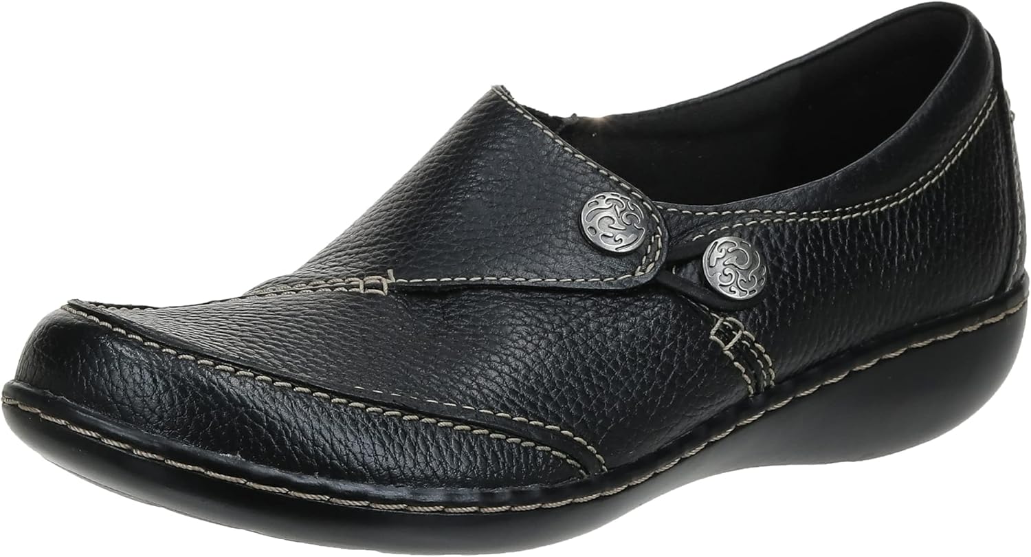 Clarks Women's Ashland Lane Q Loafers - Image 2