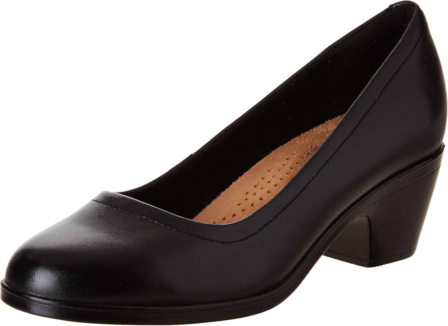 Clarks Women's Emily 2 Ruby Pumps - Image 2