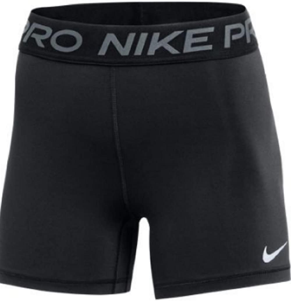 Nike Women's Pro 365 5 Inches Shorts - Image 2