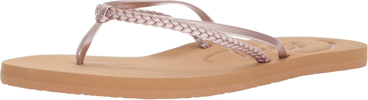 Roxy Women's Cabo Flip Flop Sandal - Image 2