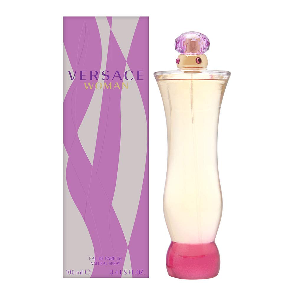 Versace Woman for Women 3.4 oz Eau de Parfum Spray - Image 2