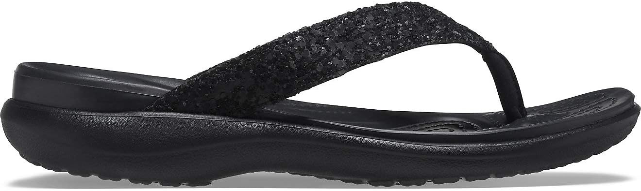 Crocs Women's Capri V Diamante Flip - Image 3