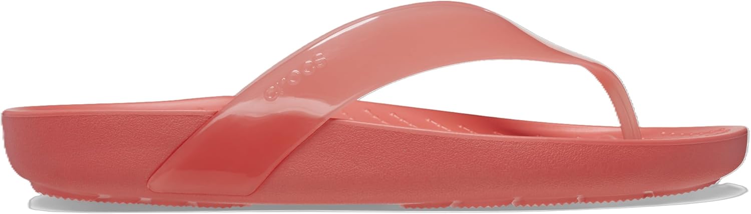 Crocs Women's Splash Flip Flops - Image 6