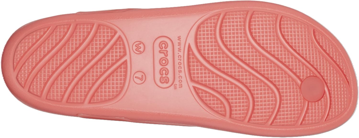 Crocs Women's Splash Flip Flops - Image 8