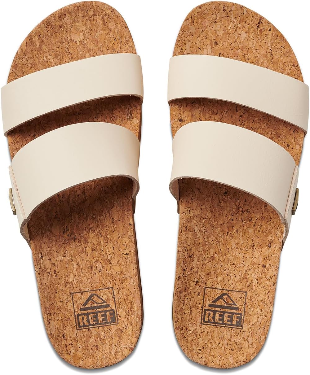 REEF Women's, Cushion Vista Higher Slide - Image 3