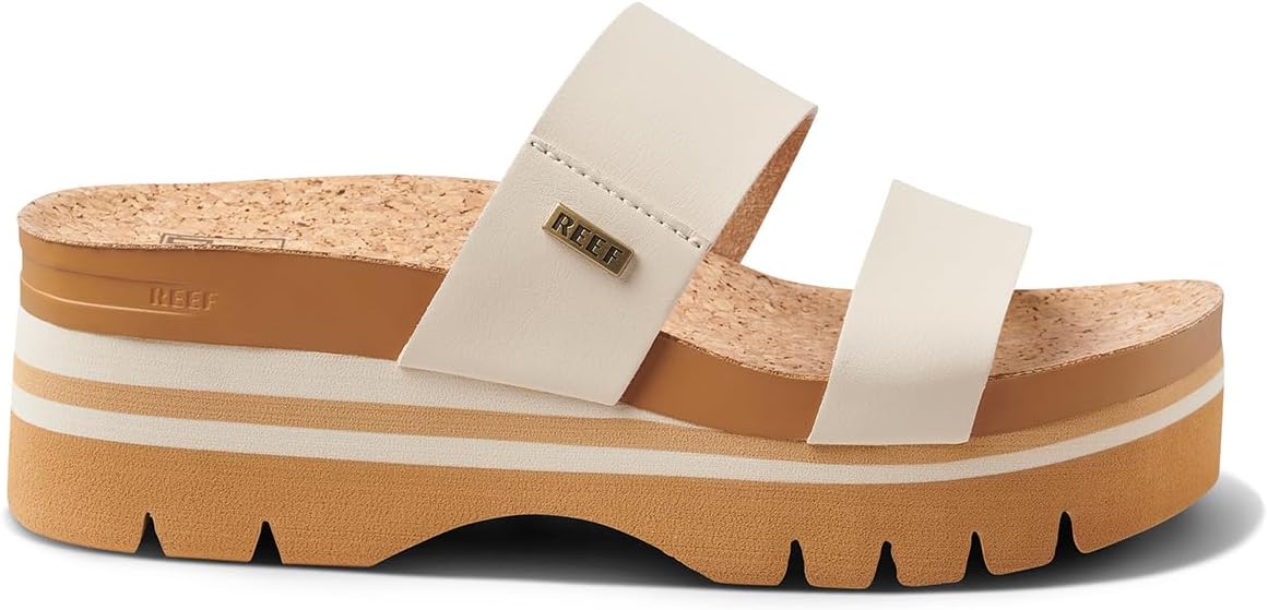 REEF Women's, Cushion Vista Higher Slide - Image 4