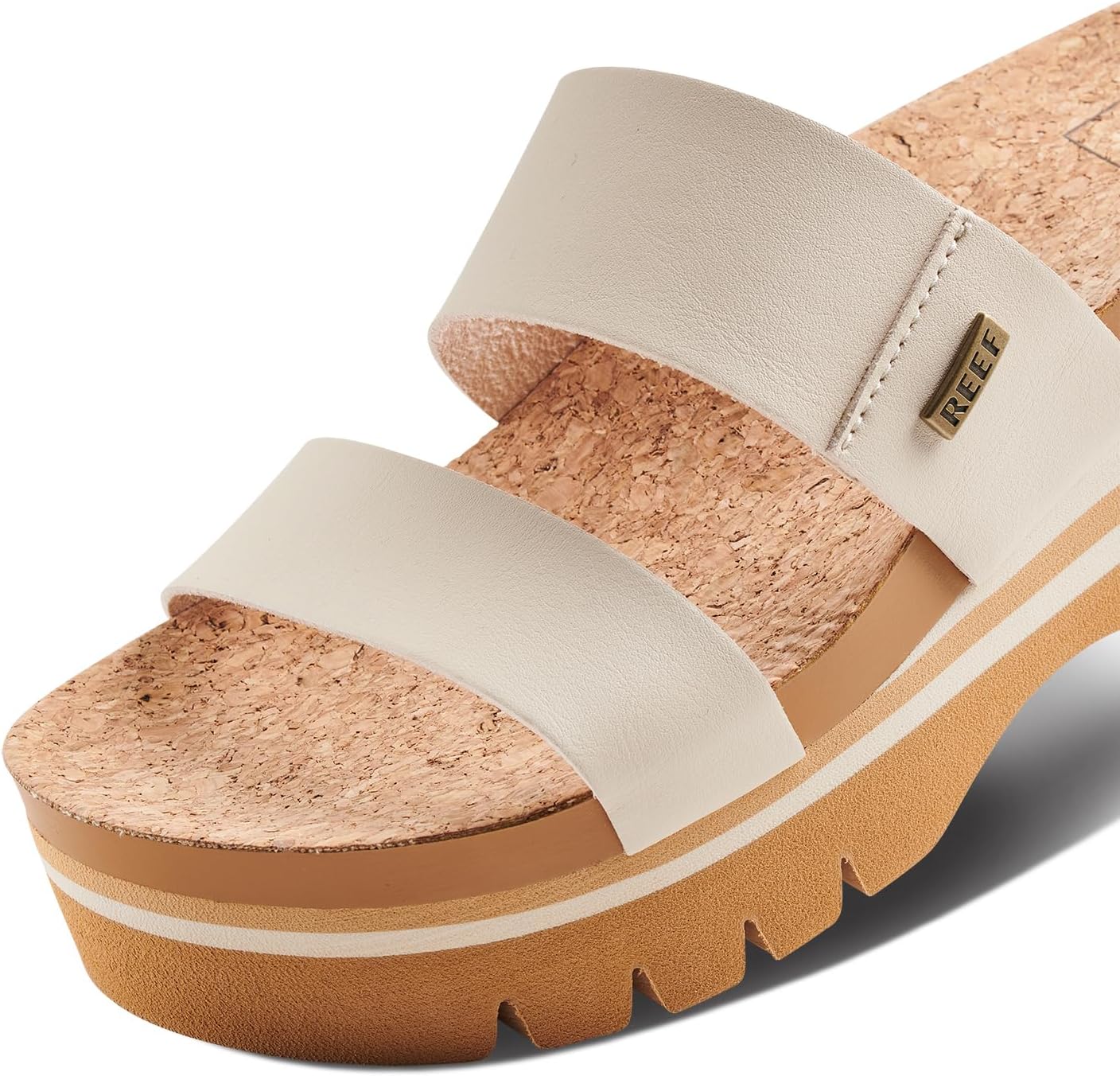 REEF Women's, Cushion Vista Higher Slide - Image 7