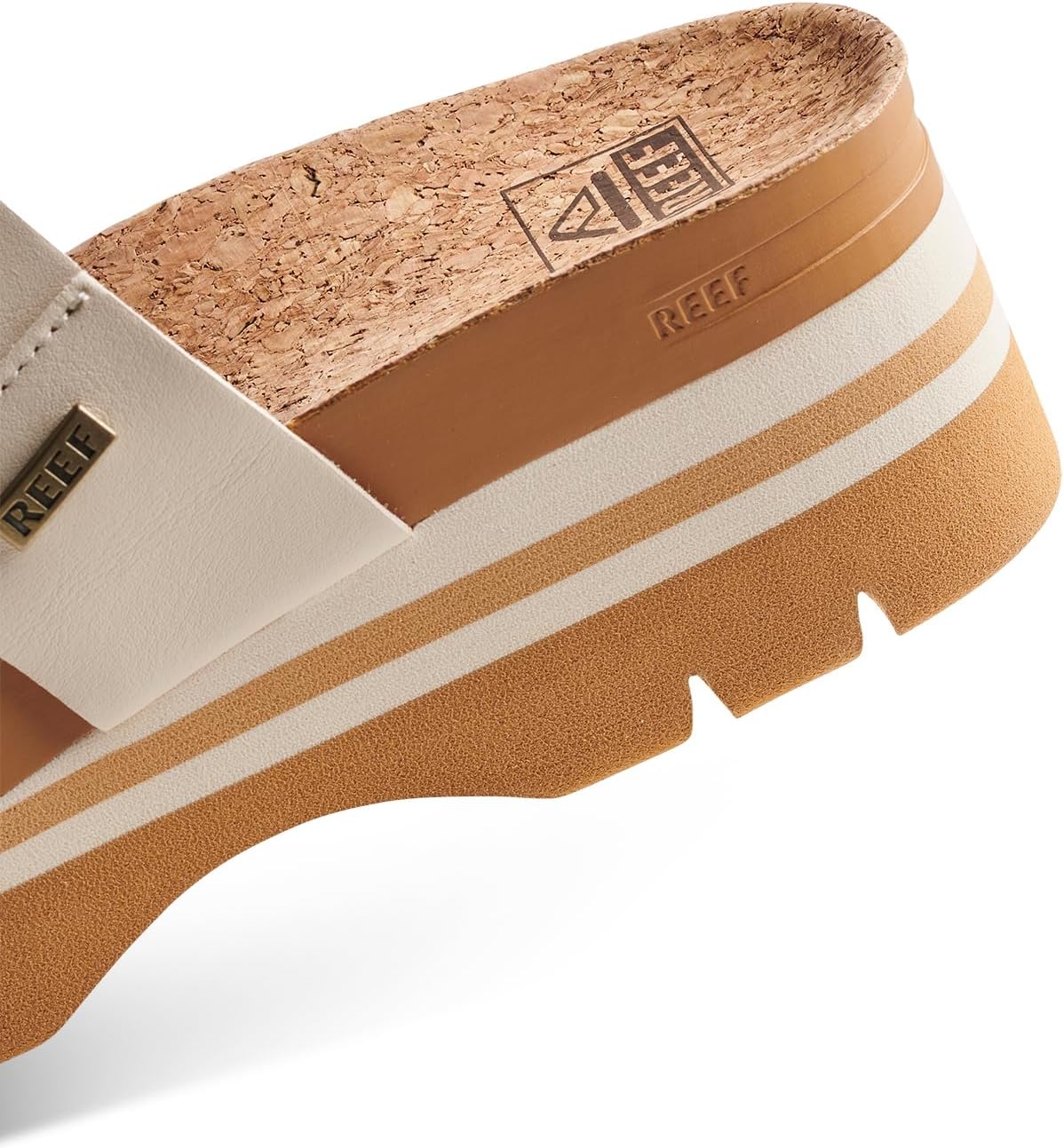 REEF Women's, Cushion Vista Higher Slide - Image 8