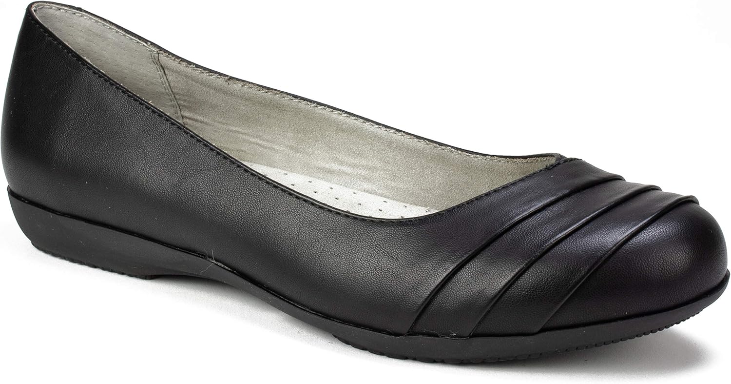 CLIFFS BY WHITE MOUNTAIN Women's Shoes Clara Ballet Flat - Image 3