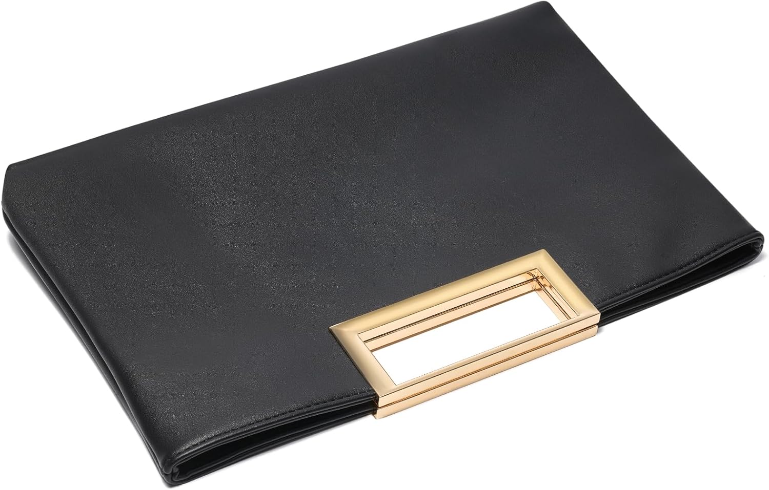 SWEETV CHUNLI Clutch Purses for Women Evening Formal, Fashion PU Leather Purse for Prom, Cocktail, and Wedding - Image 5