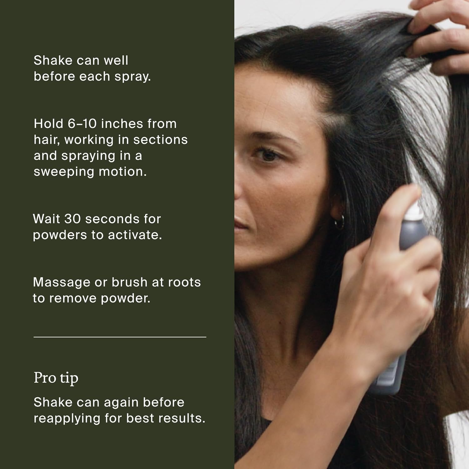 Living Proof Perfect Hair Day Dry Shampoo – Absorbs Oil, Sweat, Odor, Cleans Hair, Fresh Scent, Detoxifies Scalp for Women and Men - Image 9