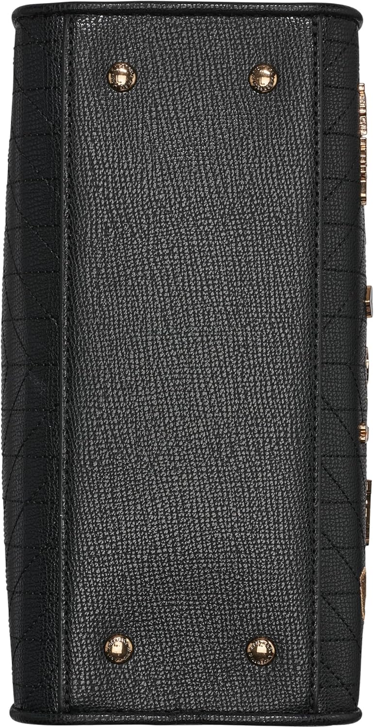 KARL LAGERFELD Women's Maybelle Pins Satchel - Image 6