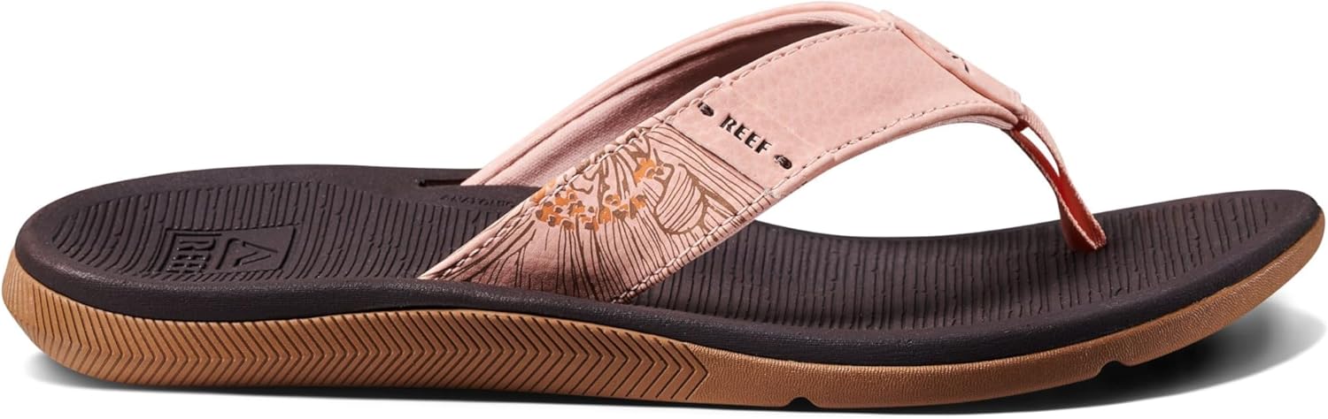 Reef Women's Santa Ana Flip Flops - Image 4