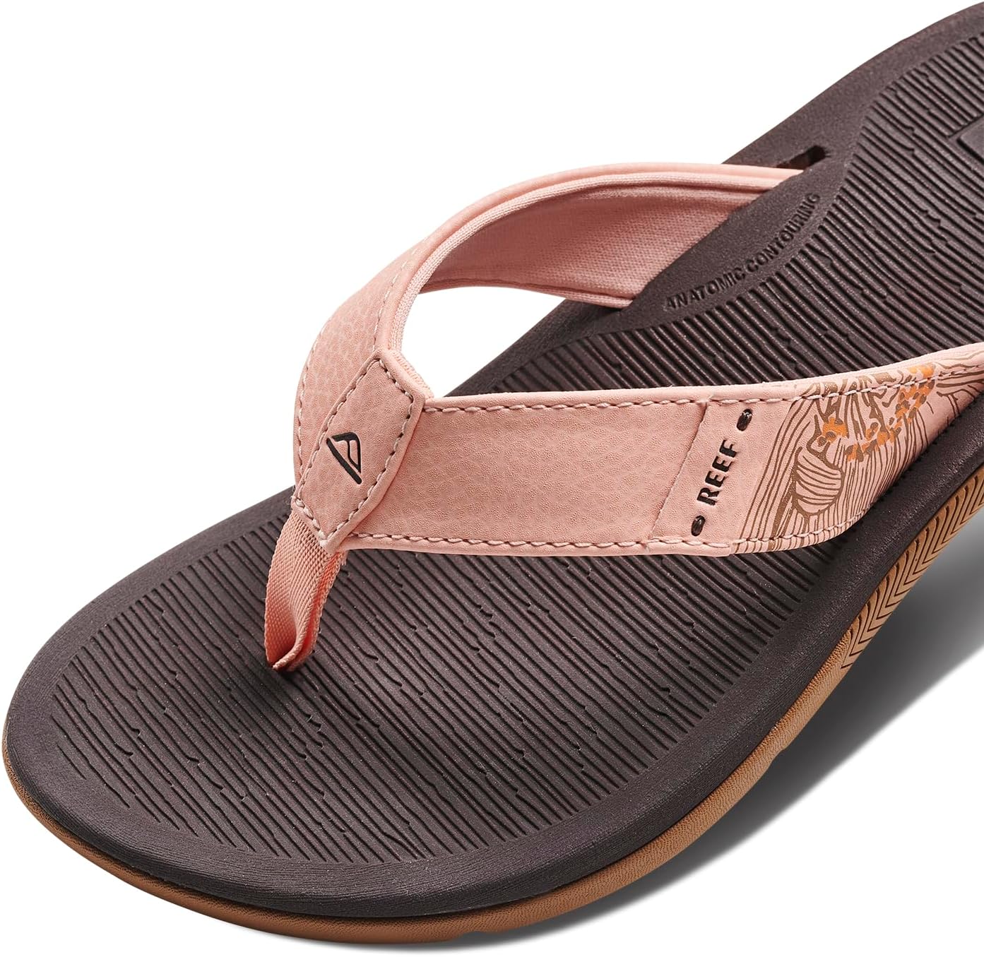 Reef Women's Santa Ana Flip Flops - Image 6