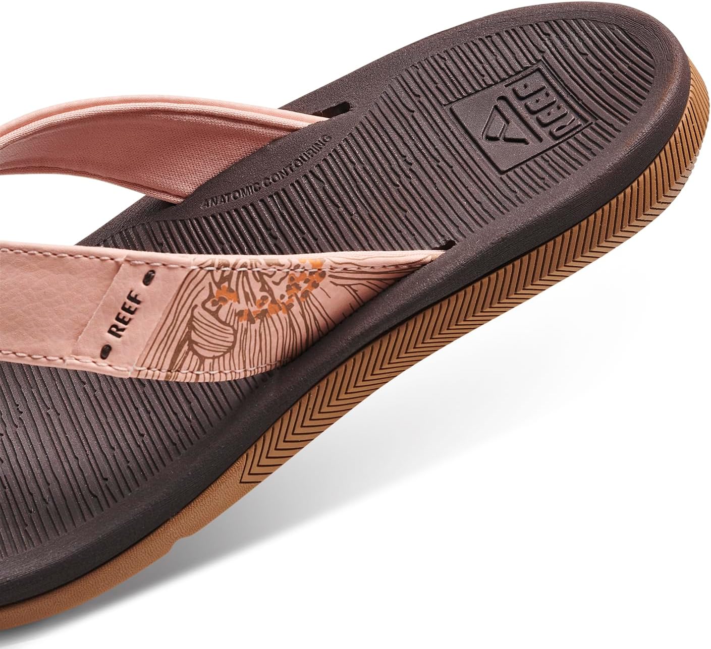 Reef Women's Santa Ana Flip Flops - Image 7