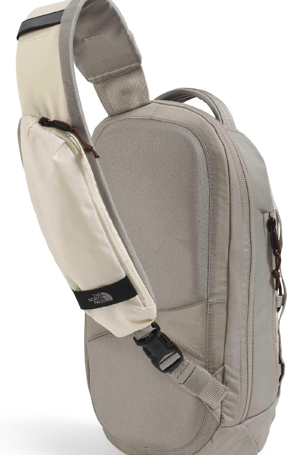 THE NORTH FACE Borealis SIing Bag | Crossbody Adjustable Strap, Water Repellent Finish, Multiple Compartments, Tablet Sleeve - Image 4