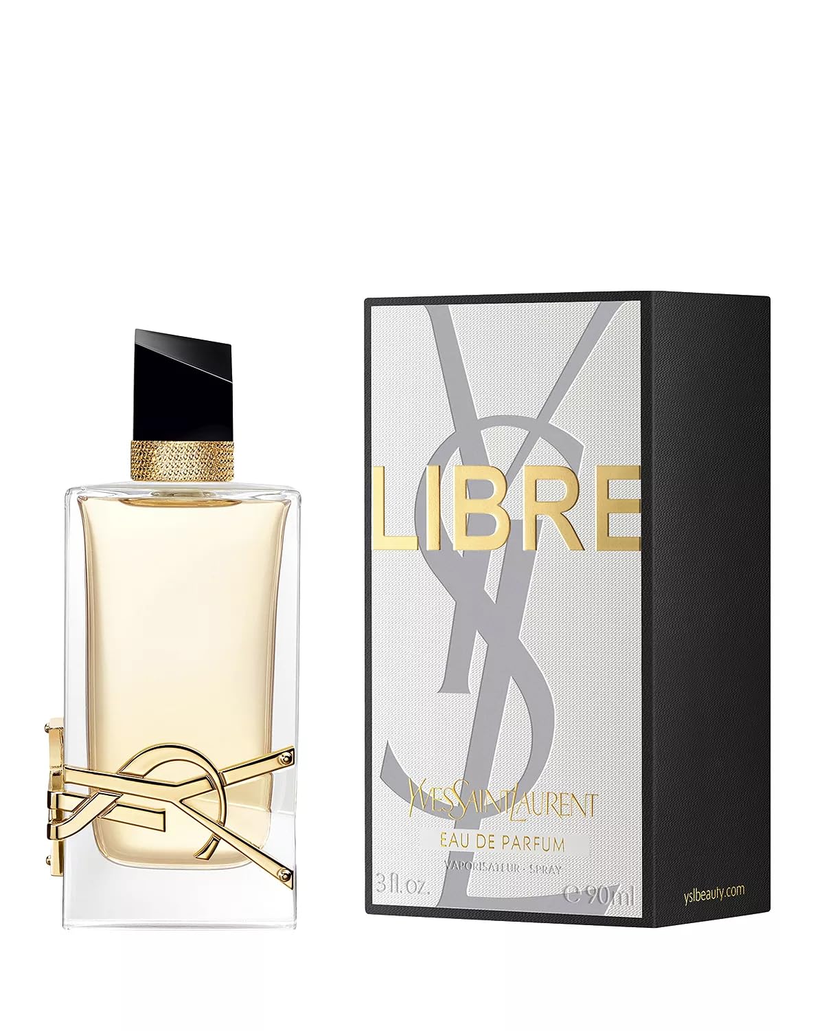 YSL Libre for Women Eau de Parfum Spray, 3.0 Ounce - Image 3