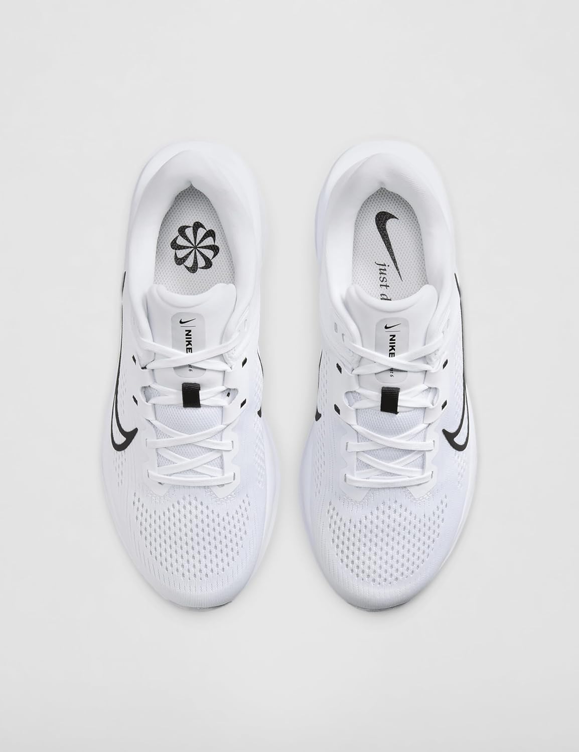 Nike Women's Quest 6 Road Running Shoes - Image 6