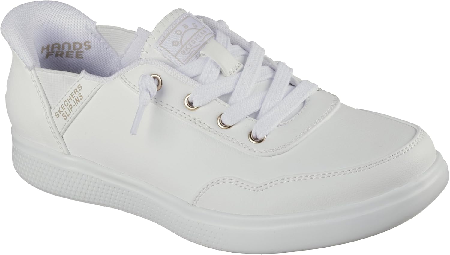 Skechers Women's Hands Free Slip-Ins Skip Cute - B Cute Sweet Sneaker - Image 6