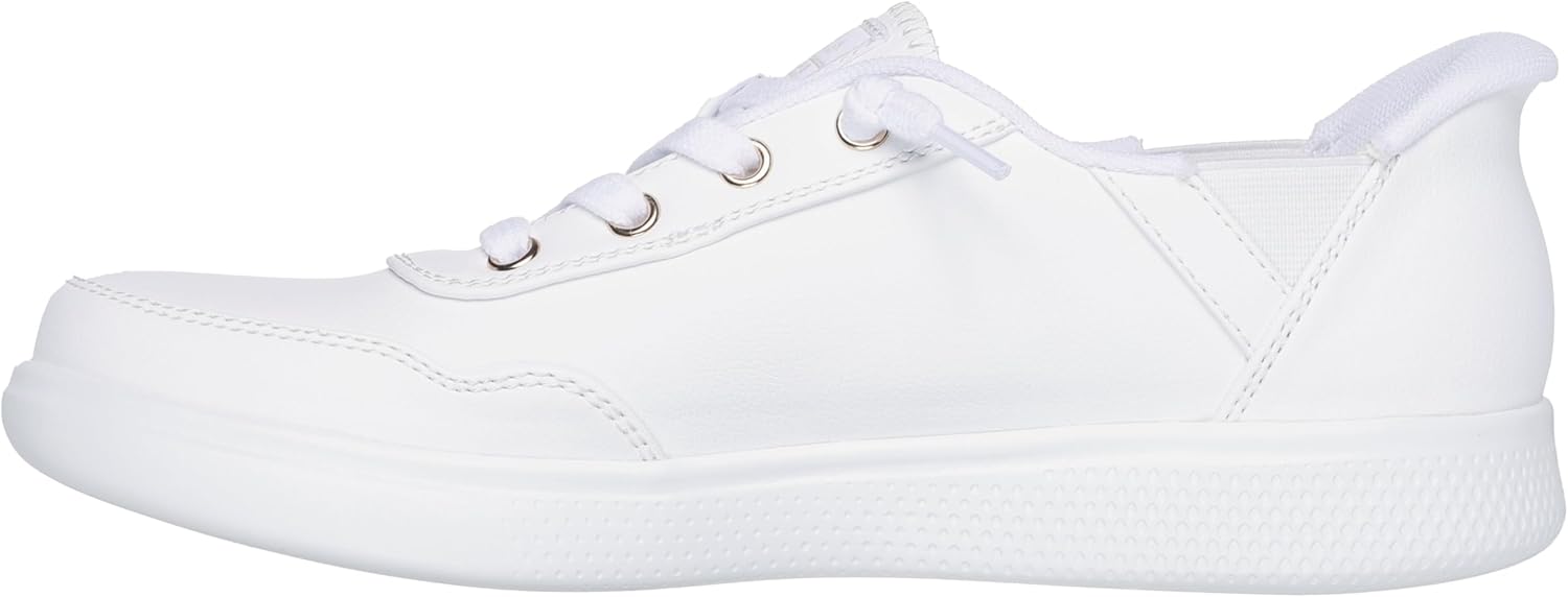 Skechers Women's Hands Free Slip-Ins Skip Cute - B Cute Sweet Sneaker - Image 7
