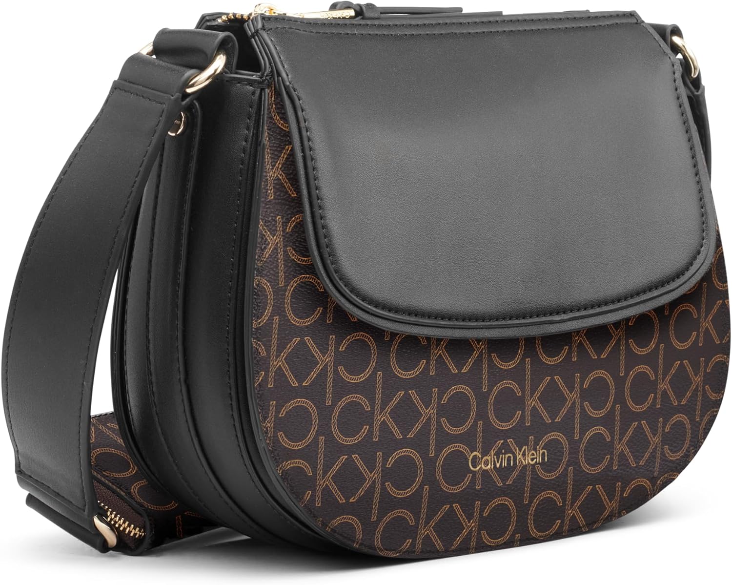 Calvin Klein Women's Bella Novelty Crossbody - Image 5